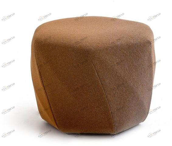 Moroso Съемный тканевый пуф sun-id-1468965