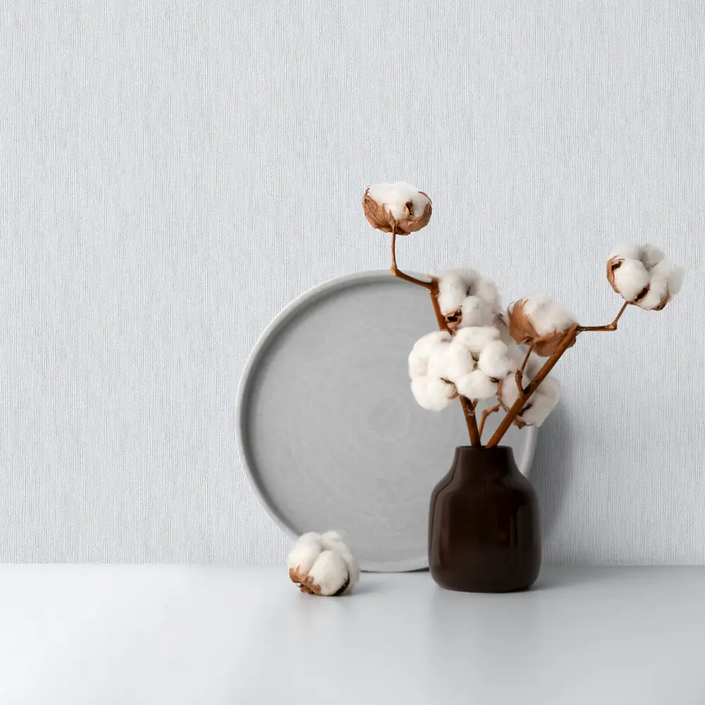 Флизелиновые обои Erismann Opera серые 1.06 м 89420887 STLM-1569053 - Вид №5