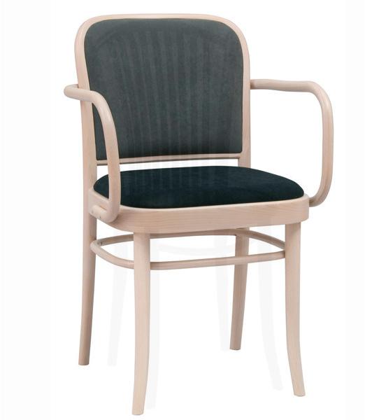 TON Стул из ткани с подлокотниками  323 811  - Вид №4