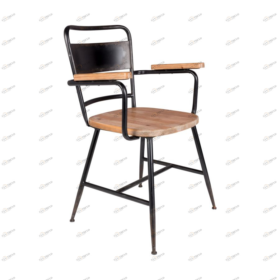 Стул Gene White Label Living 1200159