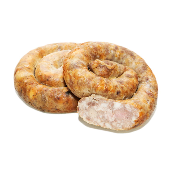 Колбаса жареная из индейки БАЗИЛИК Santreyd 14149 - Вид №1