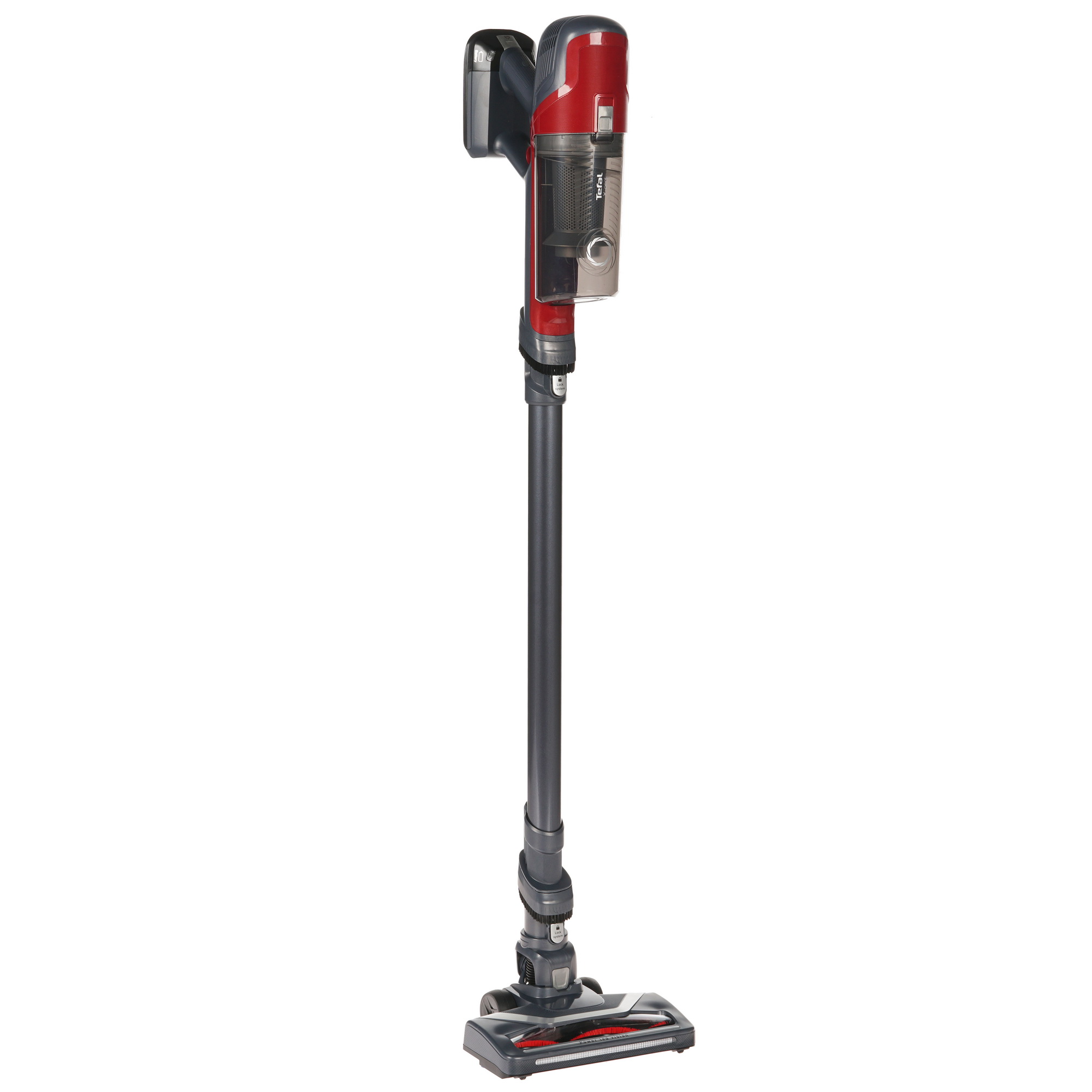 4754808 Пылесос вертикальный   Tefal X-Pert 6.60 TY6878WO  серый STDN-0053373