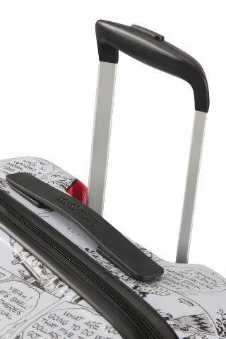 31C-25004 Чемодан Spinner 67 American Tourister Wavebreaker Disney  - Вид №3