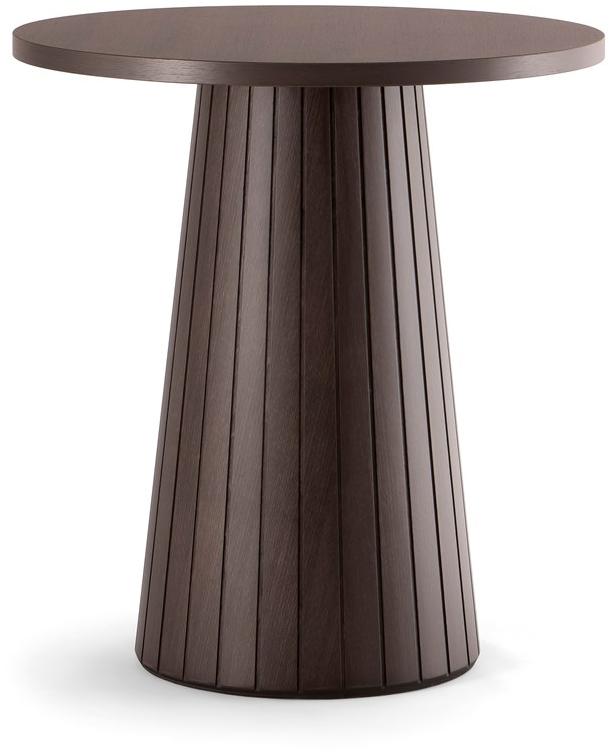 Tirolo Круглый стол из массива дерева Cordoba 082 h110 t, 082 h75 - Вид №1