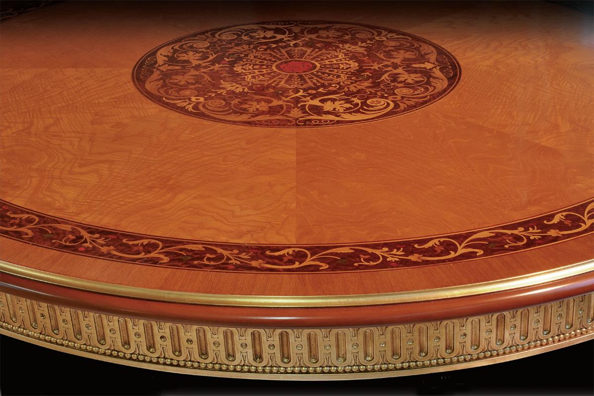 Стол Blues CARLO ASNAGHI 11180 ELITE - Вид №1