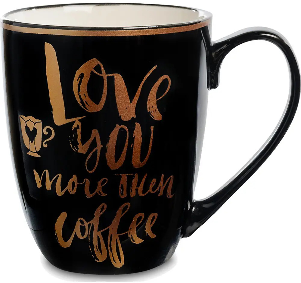 93770726 Кружка Love Drinks ML-12 Признание 0.360 л STLM-0568930