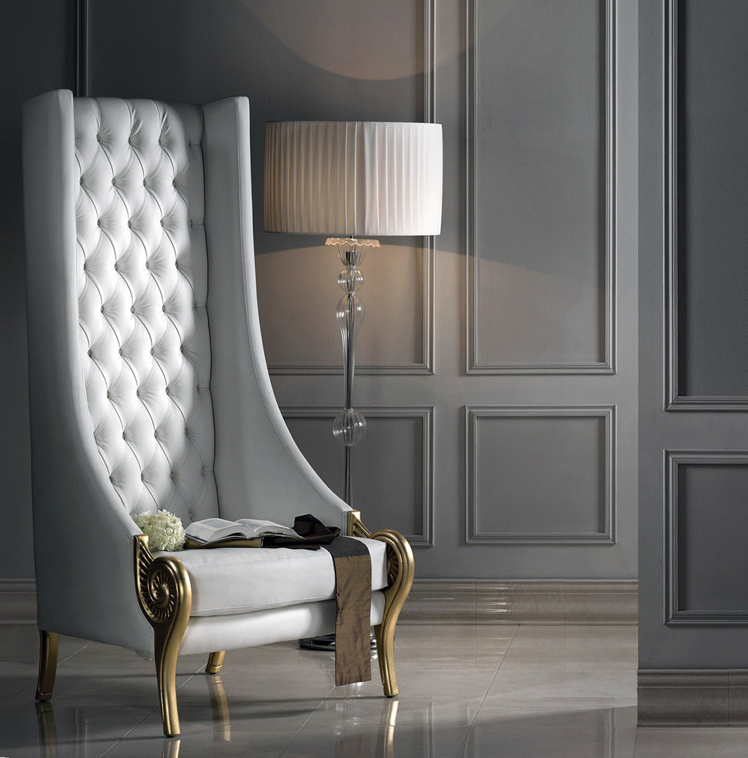 Кресло Troyano Troyano S1205 Coleccion Alexandra  - Вид №2