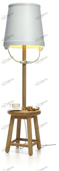 moooi Лампа заземления Bucket sun-id-1508839