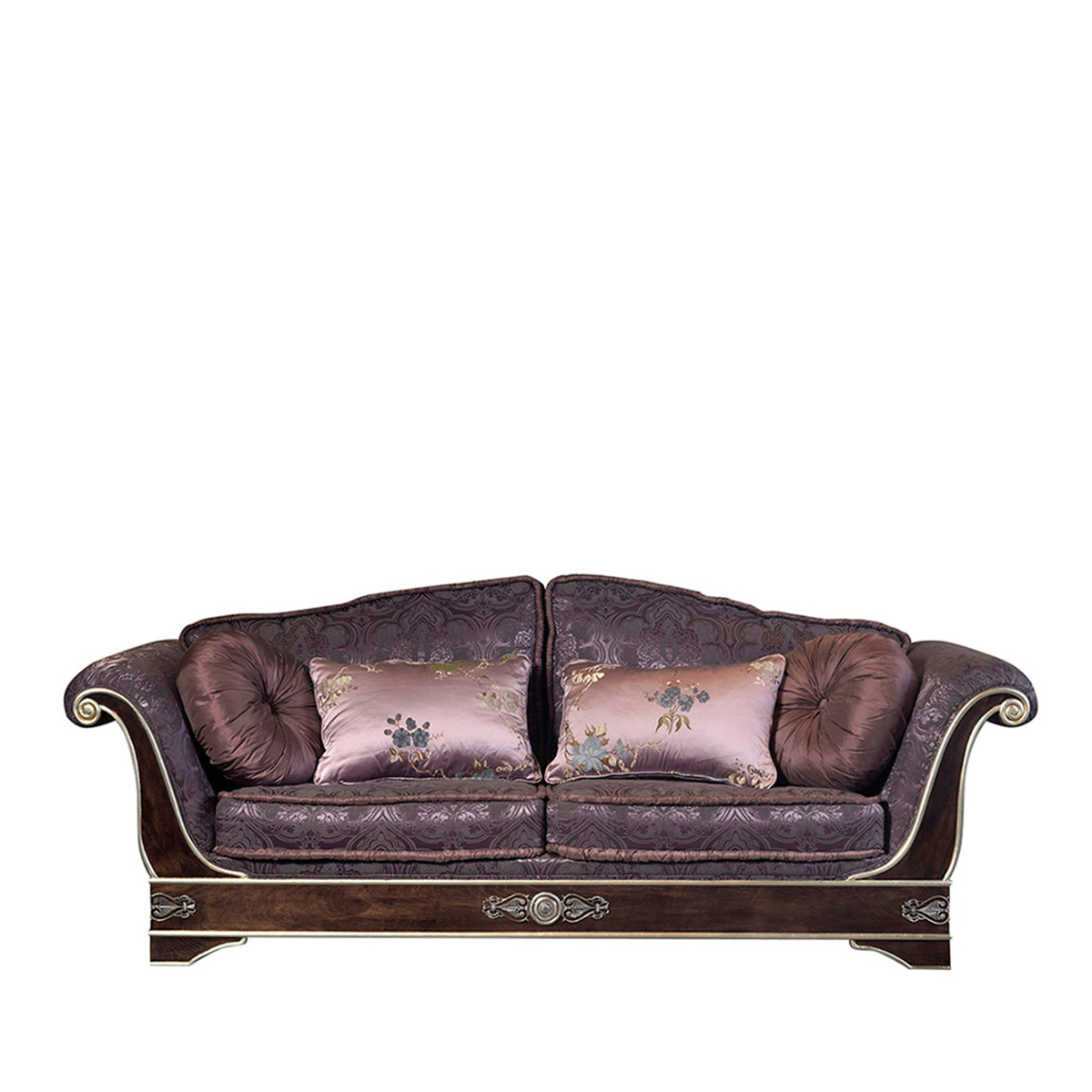 Королевский 3-местный диван Royal S1425 Coleccion Alexandra 