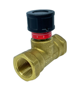 Балансировочный клапан HEIZEN для радиатора 3/4" 85261868