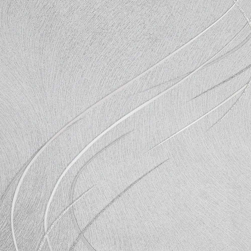 Victoria Stenova Trinity - серые флизелиновые обои с узором для гостиной и спальни 89363940 STLM-0830402 - Вид №1