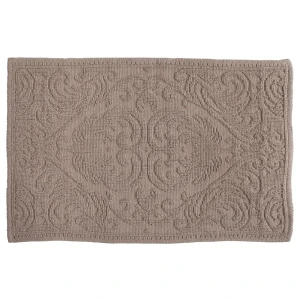 Коврик для ванной комнаты «Zelidzh» 50х80 см цвет бежевый