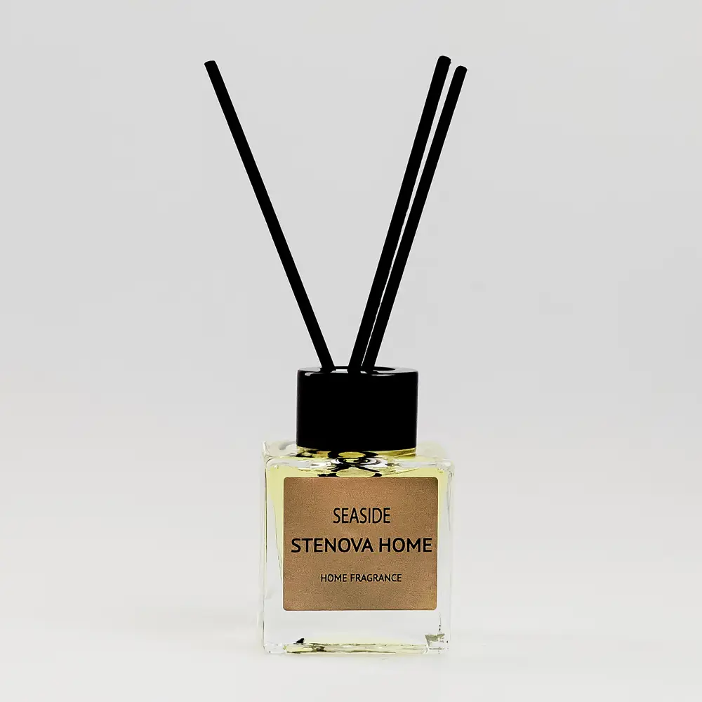 Аромадиффузор STENOVA Home Seaside 50 мл с ароматом морского побережья 89342965 STLM-0818636 - Вид №1