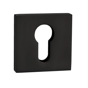 Накладки на цилиндр Renz ЦАМ цвет черный 2 шт.