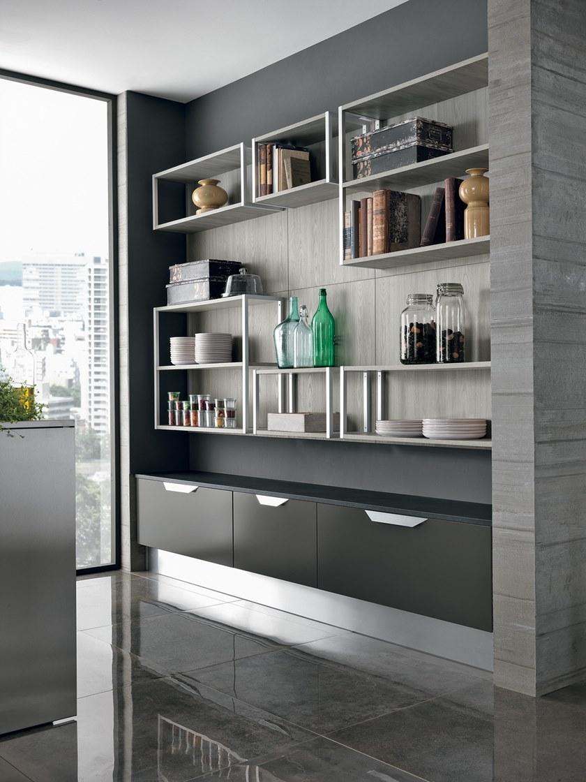 Colombini Casa Кухня на заказ из фанерованной древесины sun-id-1505194 - Вид №34