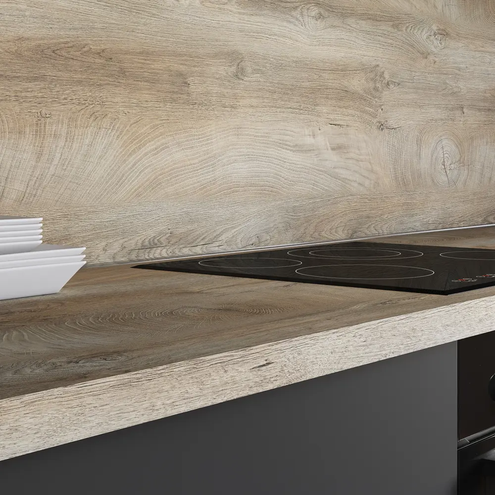 Столешница Santreyd Зея — серый минимализм для вашей кухни 89368732 STLM-0877912 - Вид №3