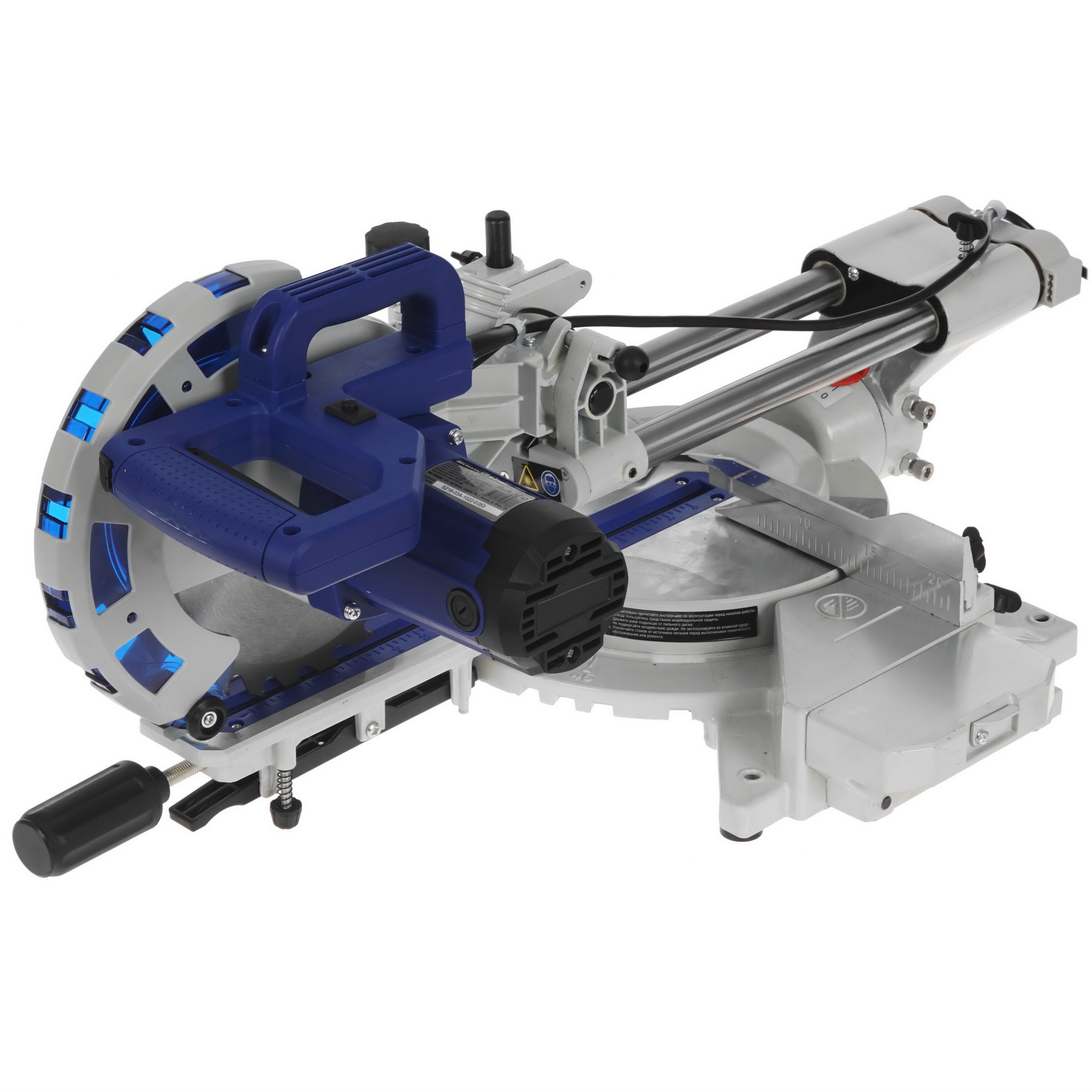 Торцовочная пила  BELMASH MS B-210H 9940385 STDN-0017098 - Вид №6