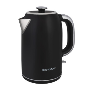 9905706 Электрочайник Endever Skyline KR-256S черный