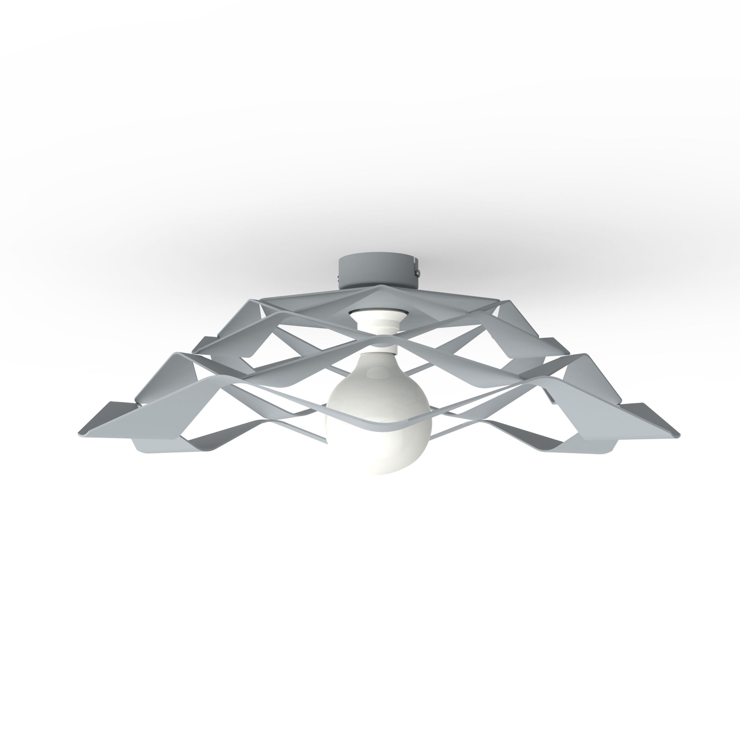 Светодиодный потолочный светильник WayPoint оригами ARCH-00068307 - Вид №14