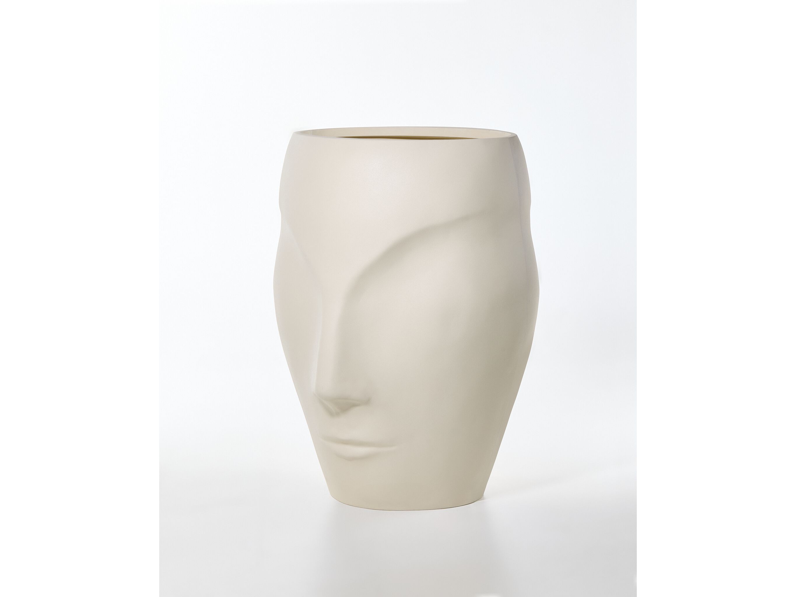 Перерабатываемый двухкомпонентный садовый горшок из смолы Ellemura Constantin ARCH-00147197 - Вид №7