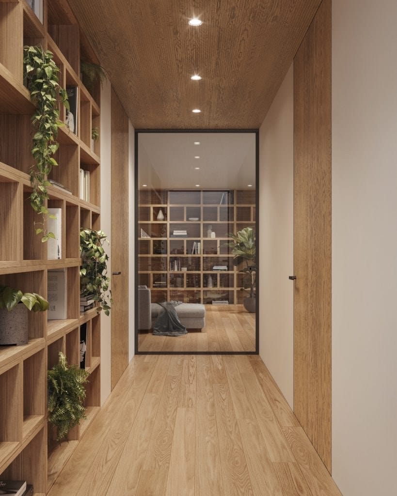 Обшивка из дуба GAROFOLI Filomuro ARCH-00082237 - Вид №2