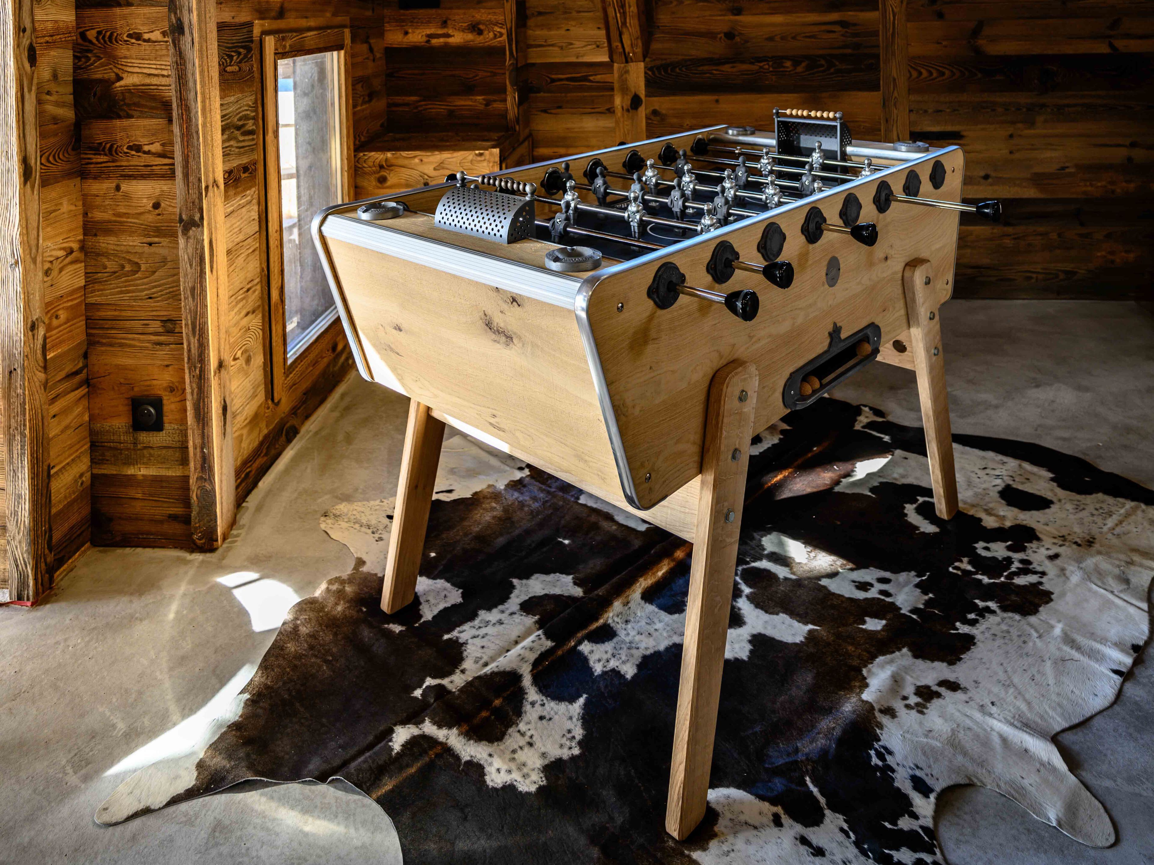 Кальциобалилла Stella baby-foot & billards подпись ARCH-00017527 - Вид №4