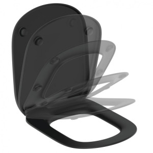 T3529V3 Сидение и крышка для унитаза с функцией плавного закрытия Ideal Standard TESI