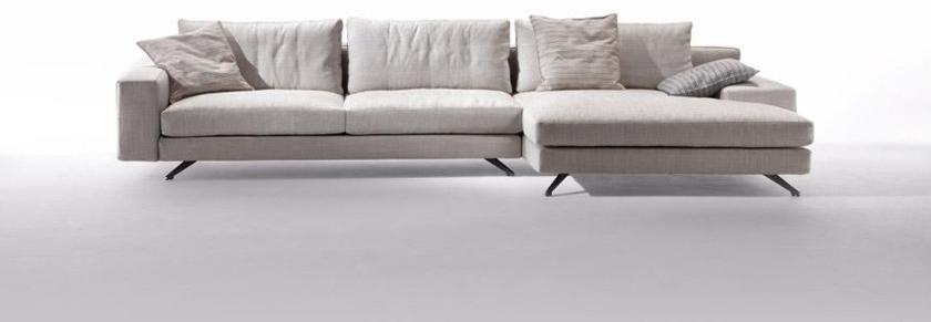 Marac Диван из ткани с шезлонгом Metropoli sun-id-1481821 - Вид №1