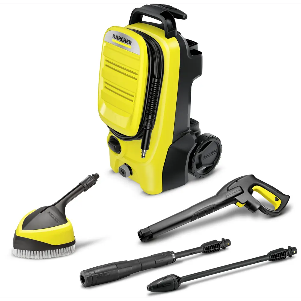 Мойка высокого давления Karcher K 4 Compact UM, 130 бар, 420 л/ч 84231906 STLM-2128527 