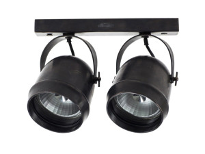 Латунь регулируемый открытый настенный светильник