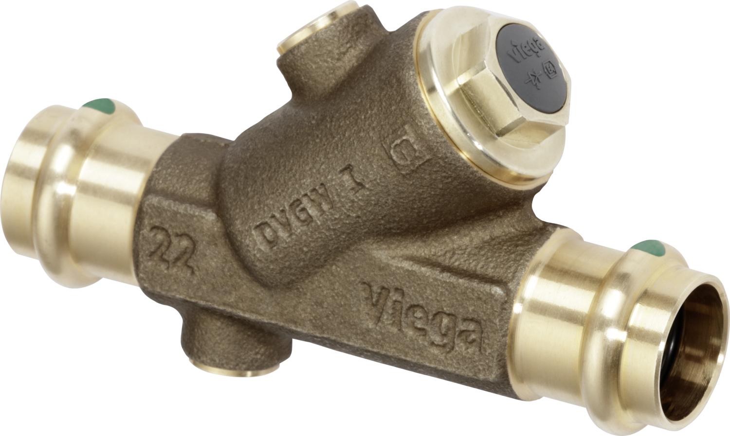 Viega Обратный клапан Easytop 2239.4 (757540) 757 540