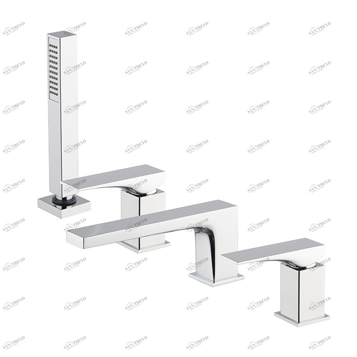 F3974 Смеситель к борту ванны FIMA CARLO FRATTINI Zeta 