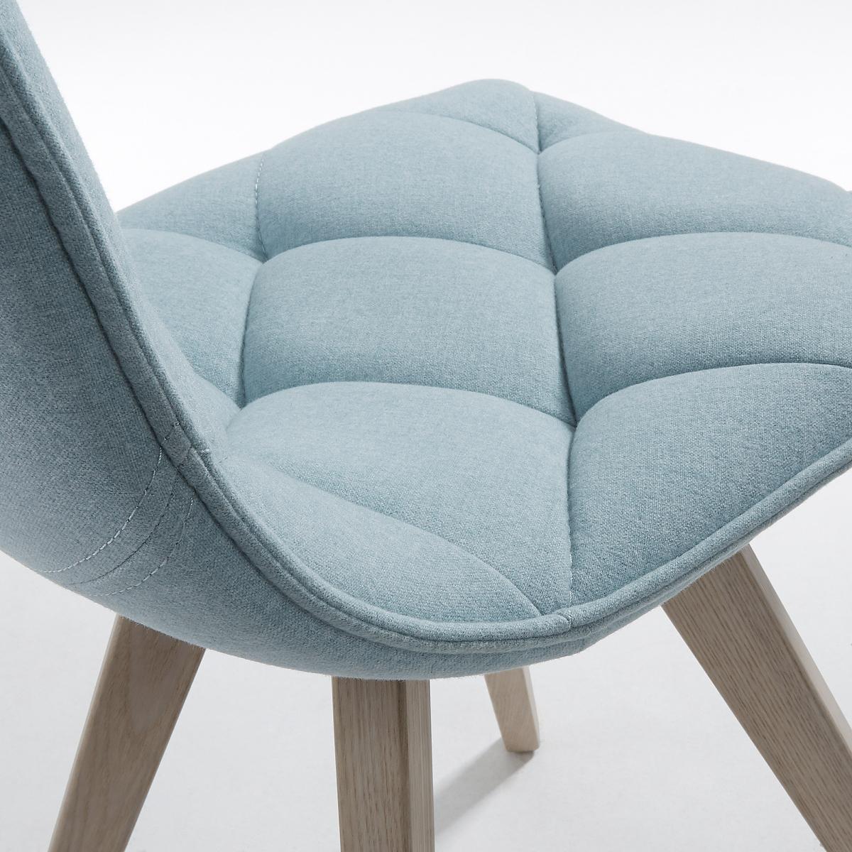 051358 Стул TUK светло-голубой La Forma Tuk - Вид №1
