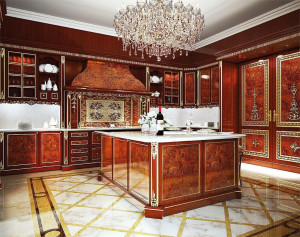 Кухня  FRATELLI RADICE Cucina-2