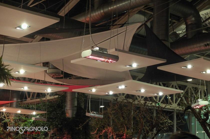 Mo-el Инфракрасный уличный обогреватель Hathor sun-id-1350752 - Вид №3