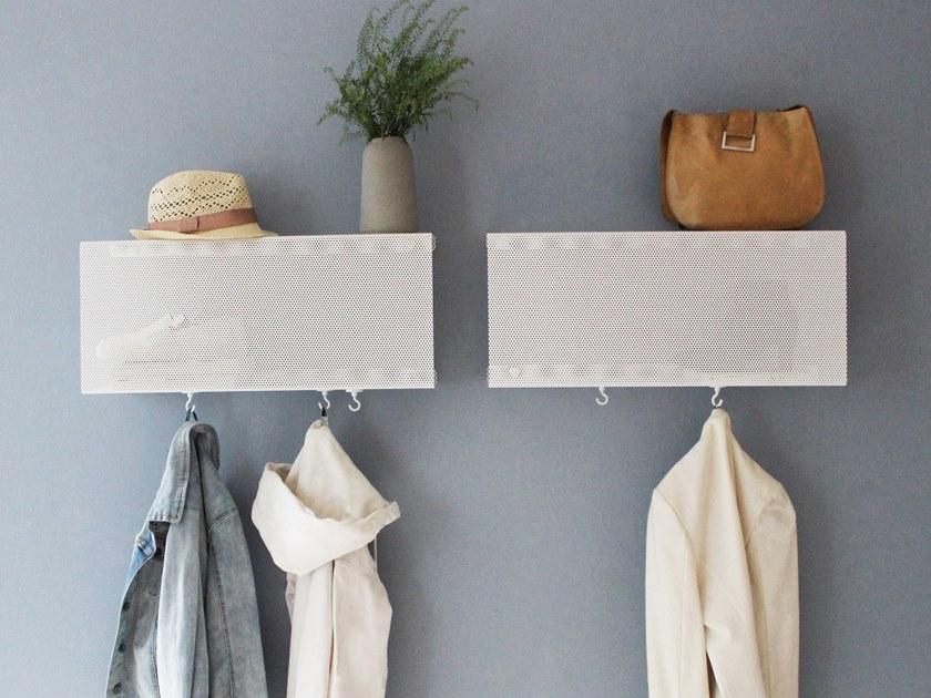 Anne Linde Стальная полка с порошковым покрытием sun-id-1358025 - Вид №4