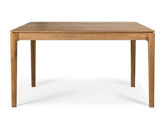 Прямоугольный обеденный стол из тикового дерева Ethnicraft Bok ARCH-00106380 - Вид №33