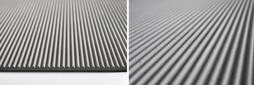 Bentu Design Трехмерная облицовка из бетона  K1200203 /02/ 01  - Вид №2