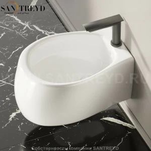 ACER0897BZ Биде подвесное Pear Agape