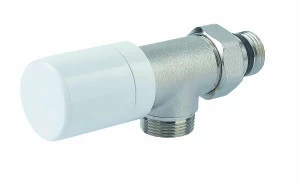 Carlo Poletti V63110Q Клапан однотрубный с подключением медной или пластиковой трубы. Межосевое расстояние 35 мм.