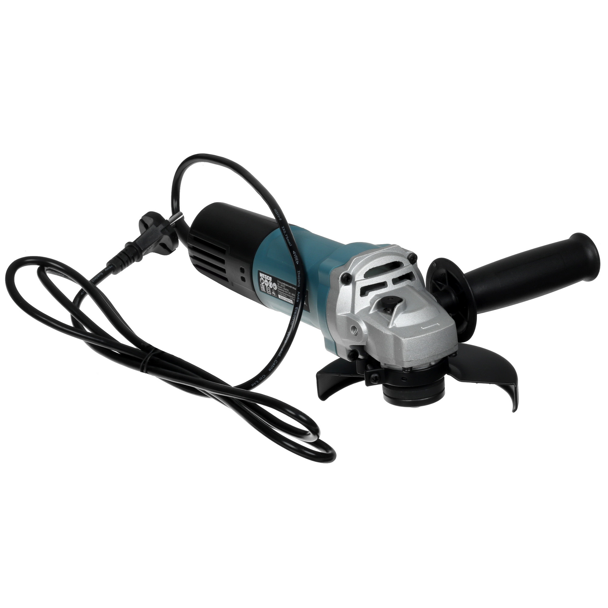 Углошлифовальная машина (УШМ) Wesco WS4750 5094214 STDN-0120242 - Вид №6