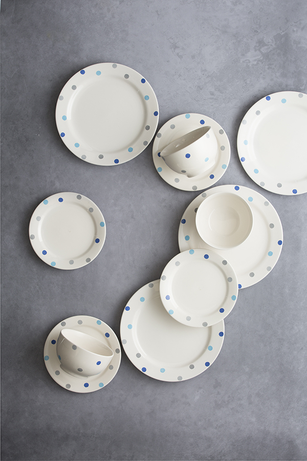 P_0059.511 Тарелка padstow d 20 см Price&Kensington  - Вид №4