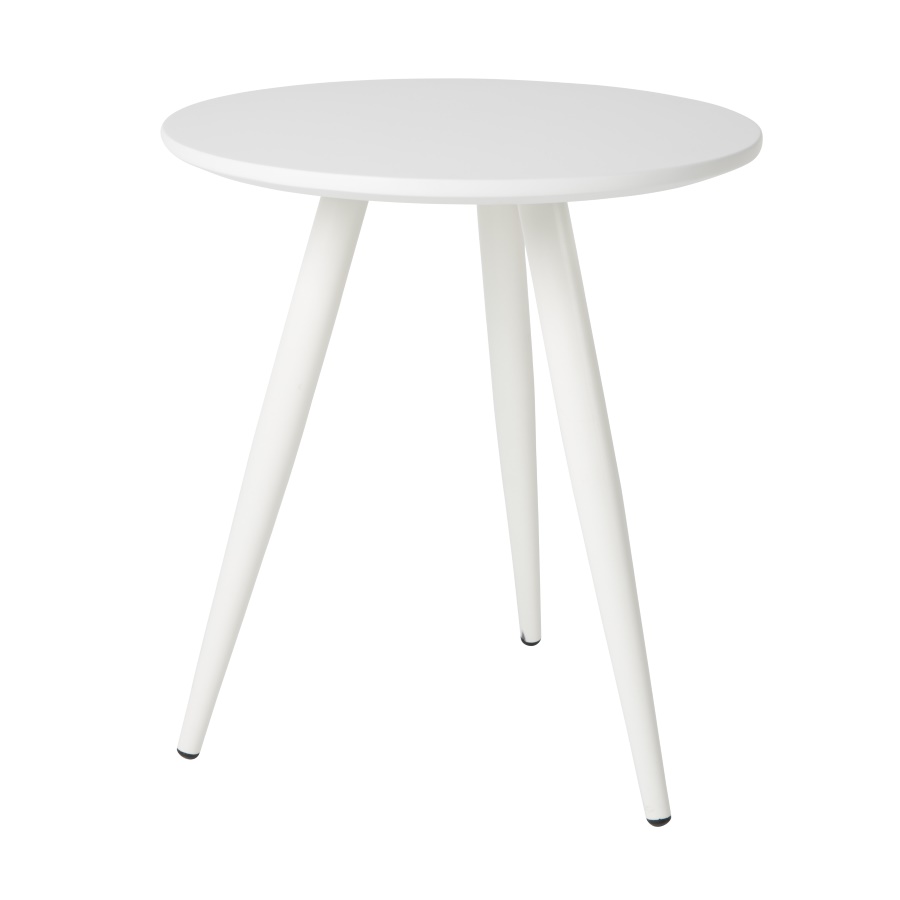 Набор столиков Daven белый, 2 шт White Label Living 2300071 - Вид №5