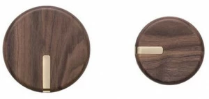 Tonin Casa Настенный крючок из массива дерева  T7411