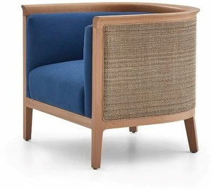 PARLA DESIGN Мягкое кресло с подлокотниками Net U020050, u0200100