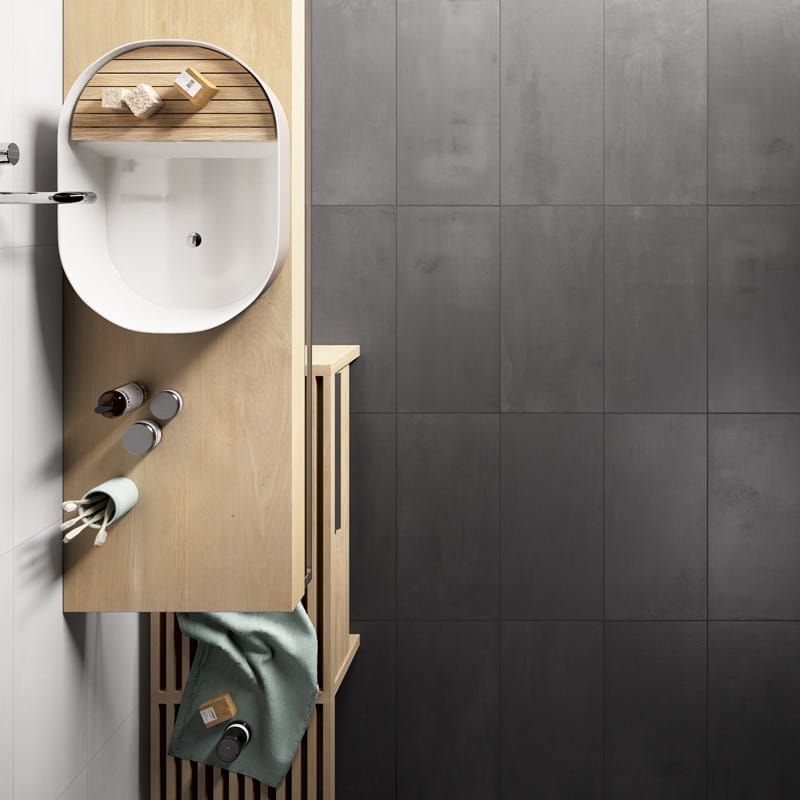 Пол / керамогранит с эффектом цемента Imola CREATIVE CONCRETE ARCH-00080222 - Вид №7