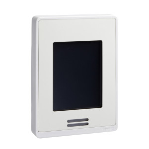 SER8350A0B11 Контроллер фанкойла 220 RH BN бел./бел. Schneider Electric EcoStruxure Building Expert