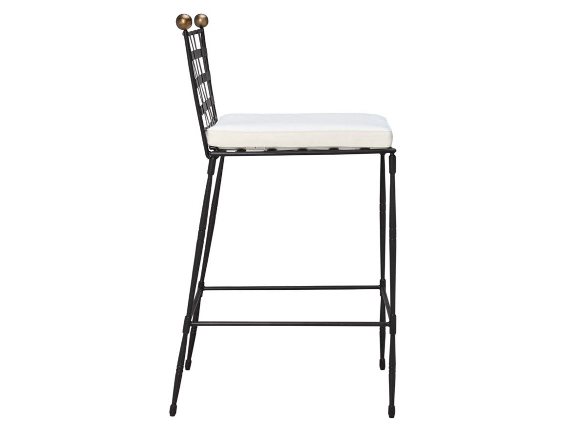 Стул из нержавеющей стали JANUS et Cie ARCH-00082731 - Вид №1