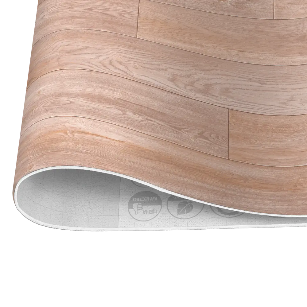 Santreyd Линолеум Дуб Дальневосточный - натуральная эстетика для уютного интерьера 85313474 STLM-0061257 - Вид №2