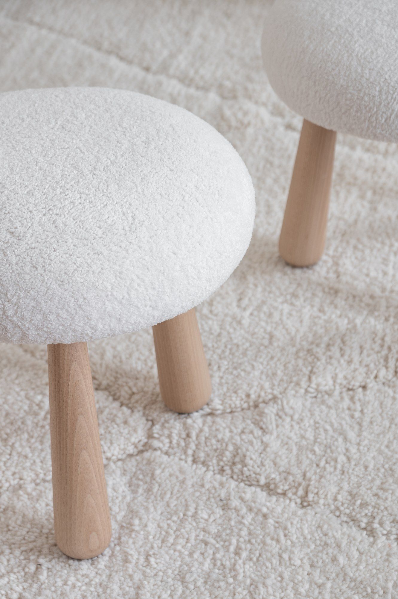 Низкая ткань мягкий стул DOM EDIZIONI коллекция Riviera ARCH-00062226 - Вид №2